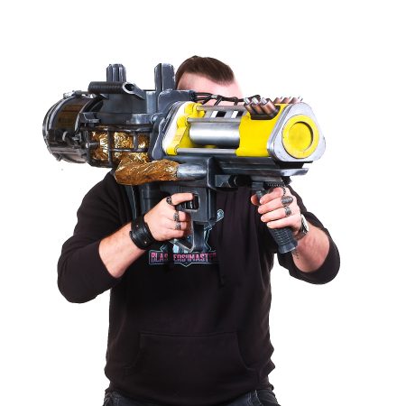 LAS 98 Laser Cannon Replica Prop From Helldivers 2 By Blasters4Masters 1