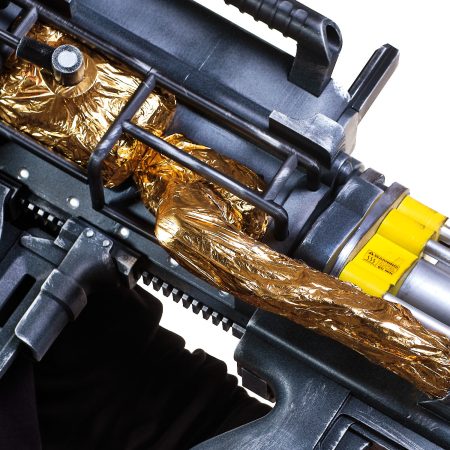 LAS 98 Laser Cannon Replica Prop From Helldivers 2 By Blasters4Masters 15