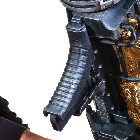LAS 98 Laser Cannon Replica Prop From Helldivers 2 By Blasters4Masters 19