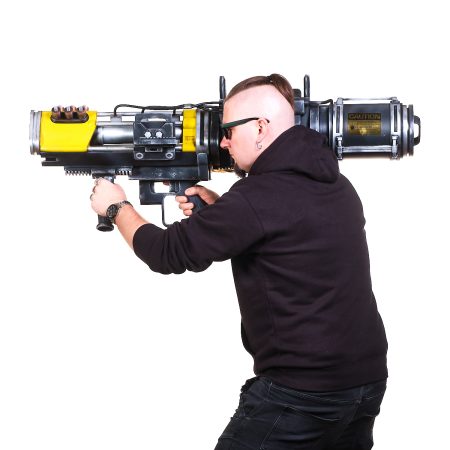 LAS 98 Laser Cannon Replica Prop From Helldivers 2 By Blasters4Masters 4