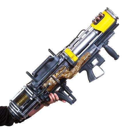 LAS 98 Laser Cannon Replica Prop From Helldivers 2 By Blasters4Masters 8