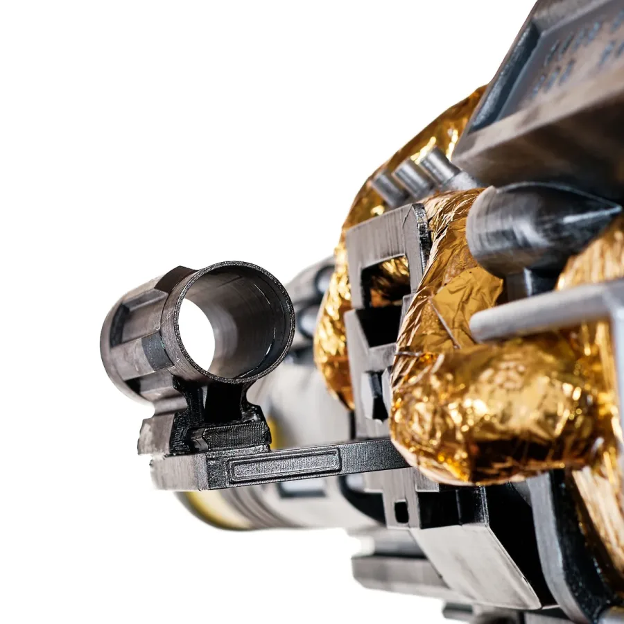 LAS 99 Quasar Cannon Replica Prop From Helldivers 2 By Blasters4Masters 17