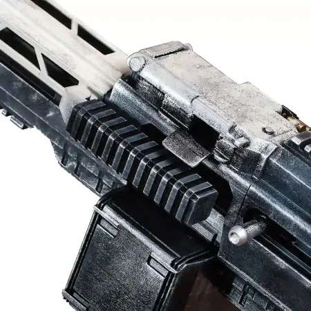 M 105 Stalwart Rifle Replica Prop From Helldivers 2 By Blasters4Masters 11