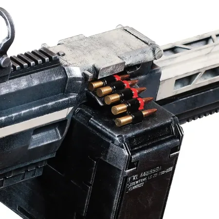 M 105 Stalwart Rifle Replica Prop From Helldivers 2 By Blasters4Masters 13