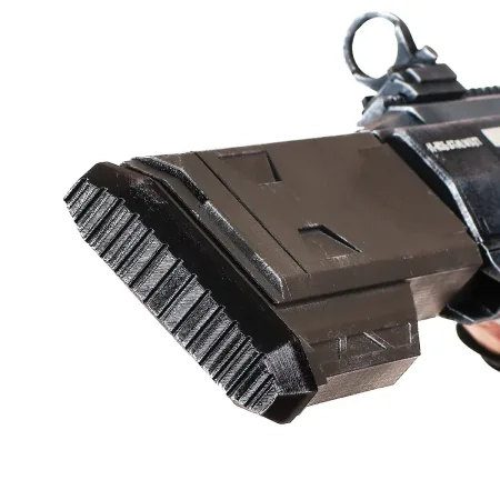 M 105 Stalwart Rifle Replica Prop From Helldivers 2 By Blasters4Masters 16
