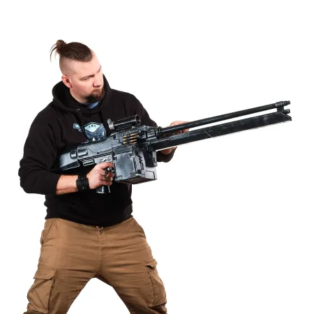 MG 43 Machine Gun Replica Prop From Helldivers 2 By Blasters4Masters