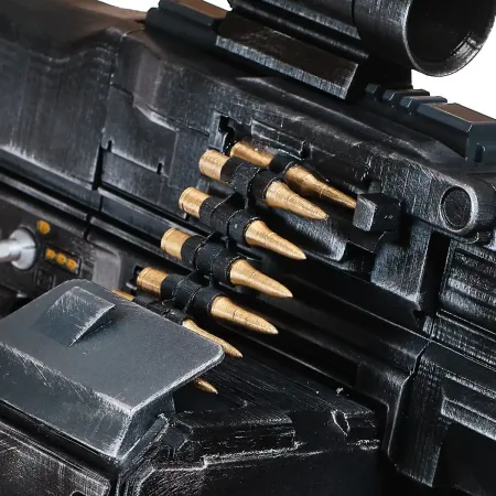 MG 43 Machine Gun Replica Prop From Helldivers 2 By Blasters4Masters 11