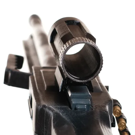 MG 43 Machine Gun Replica Prop From Helldivers 2 By Blasters4Masters 14