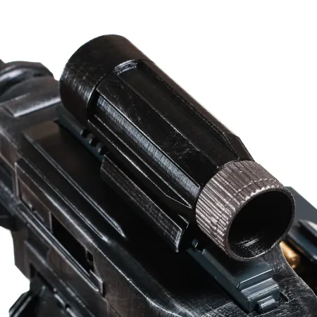 MG 43 Machine Gun Replica Prop From Helldivers 2 By Blasters4Masters 15