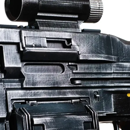 MG 43 Machine Gun Replica Prop From Helldivers 2 By Blasters4Masters 17