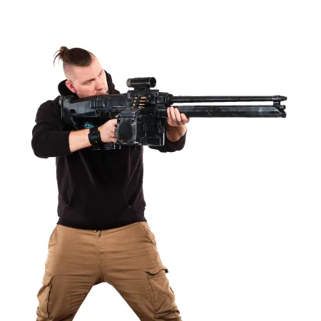 MG 43 Machine Gun Replica Prop From Helldivers 2 By Blasters4Masters 2