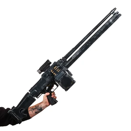 MG 43 Machine Gun Replica Prop From Helldivers 2 By Blasters4Masters 8