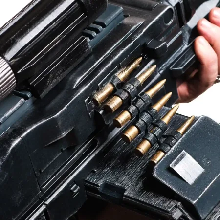 MG 43 Machine Gun Replica Prop From Helldivers 2 By Blasters4Masters 9