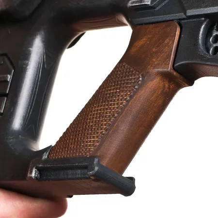 MP 98 Knight Replica Prop From Helldivers 2 By Blasters4Masters 11