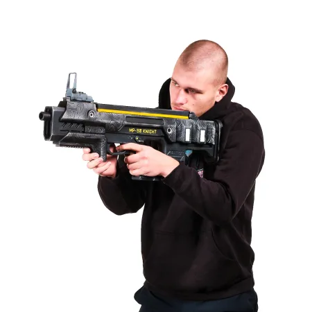 MP 98 Knight Replica Prop From Helldivers 2 By Blasters4Masters 4