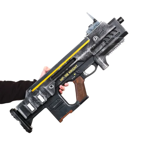 MP 98 Knight Replica Prop From Helldivers 2 By Blasters4Masters 7