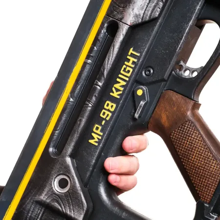 MP 98 Knight Replica Prop From Helldivers 2 By Blasters4Masters 9