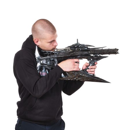 Osteo Striga replica prop from Destiny 2 by Blasters4Masters