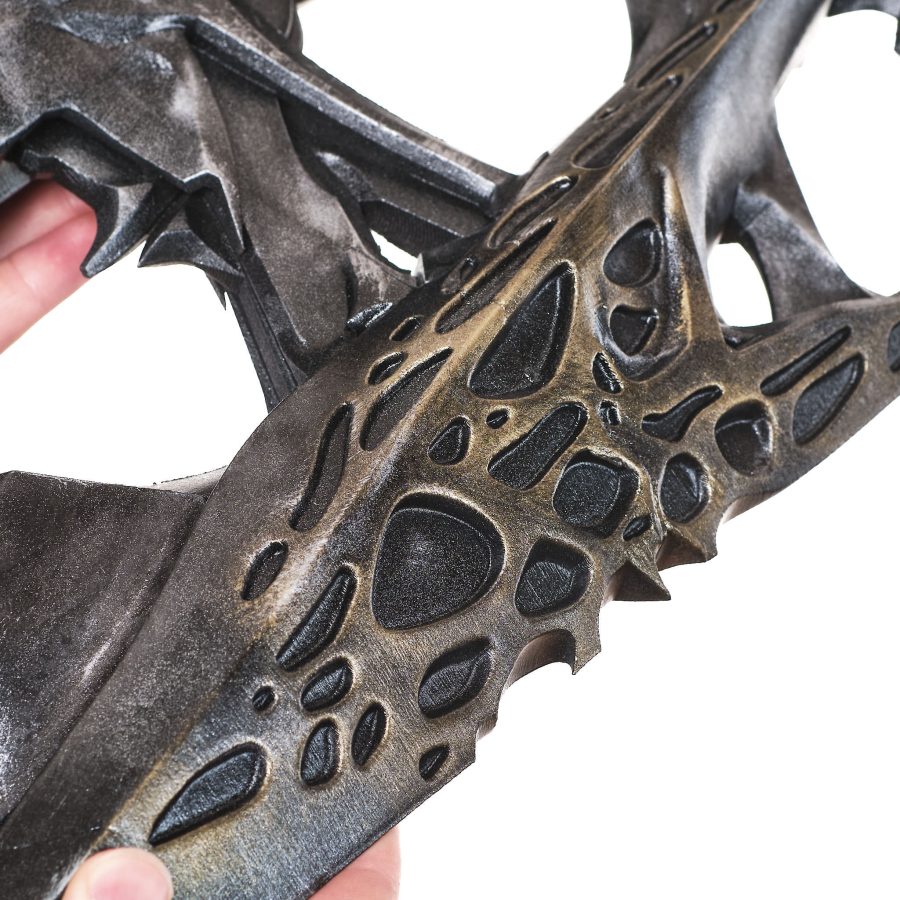 Osteo Striga replica prop from Destiny 2 by Blasters4Masters