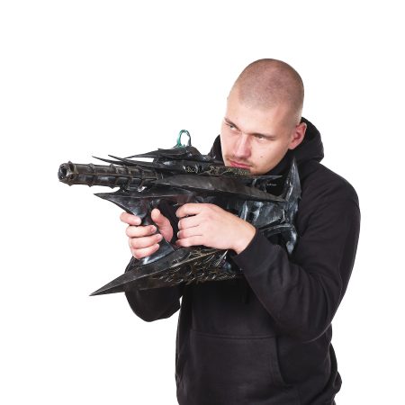 Osteo Striga replica prop from Destiny 2 by Blasters4Masters