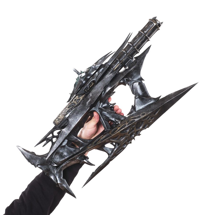 Osteo Striga replica prop from Destiny 2 by Blasters4Masters