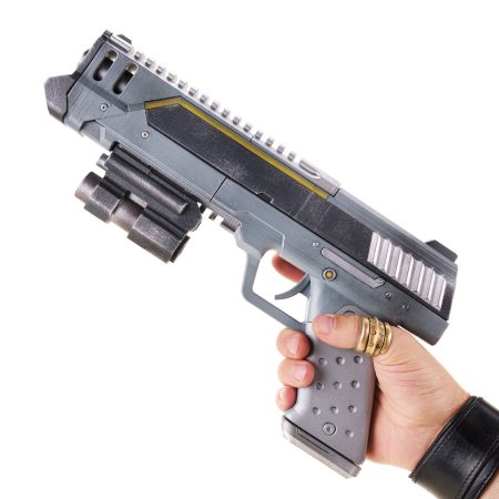 P-113 Verdict replica prop from Helldivers 2 by Blasters4Masters