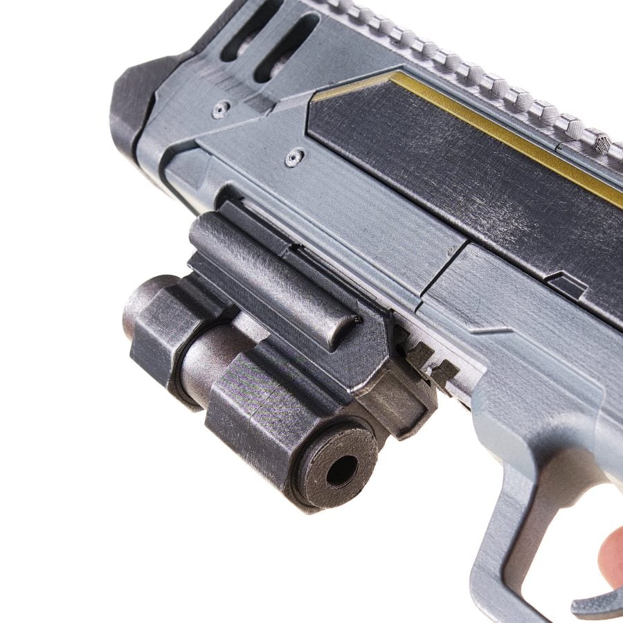 P-113 Verdict replica prop from Helldivers 2 by Blasters4Masters