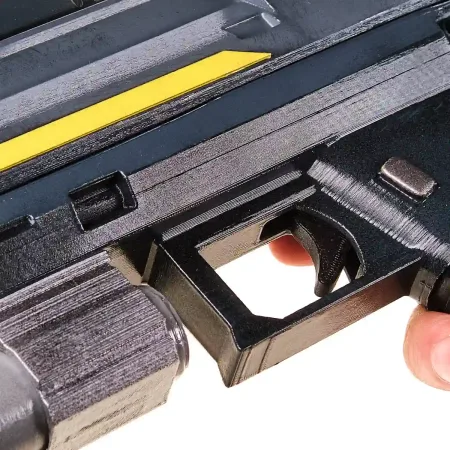 P-19 Redeemer - Helldivers 2 4 P 19 Redeemer Replica Prop From Helldivers 2 By Blasters4Masters 3