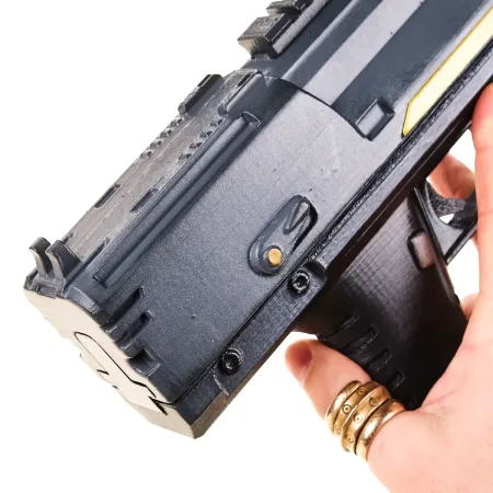 P-19 Redeemer - Helldivers 2 6 P 19 Redeemer Replica Prop From Helldivers 2 By Blasters4Masters 5