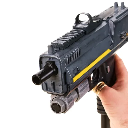 P-19 Redeemer - Helldivers 2 9 P 19 Redeemer Replica Prop From Helldivers 2 By Blasters4Masters 8