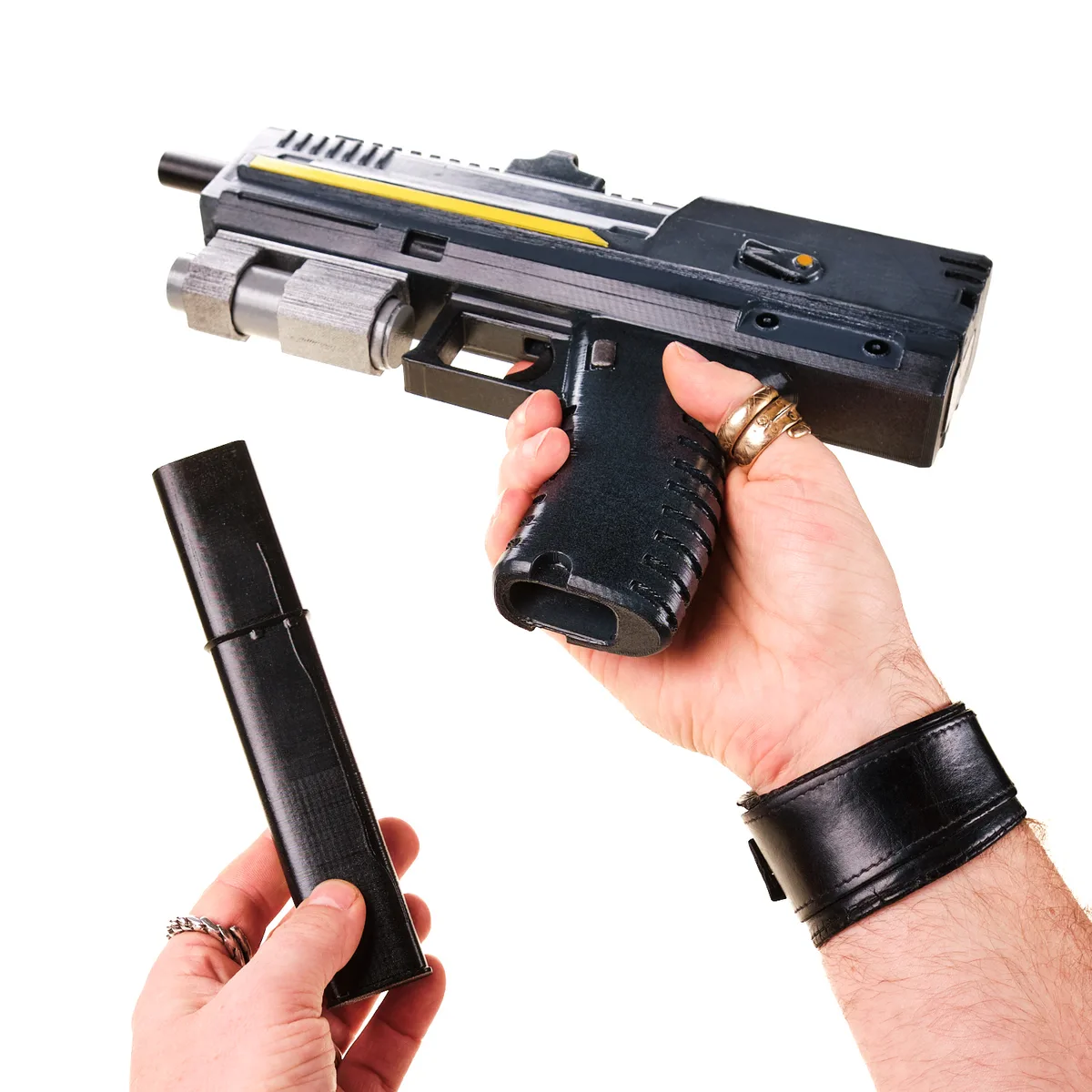 P-19 Redeemer replica prop from Helldivers 2 by Blasters4Masters_9 P 19 Redeemer Replica Prop From Helldivers 2 By Blasters4Masters 9