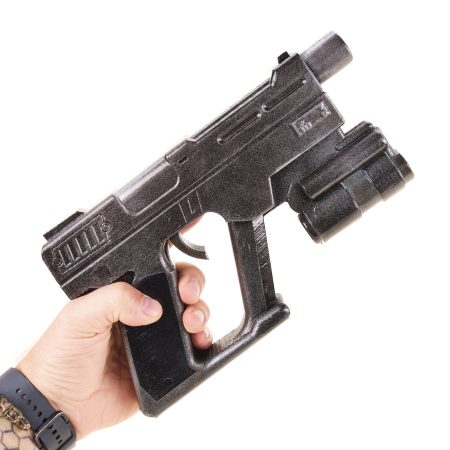 P-2 Peacemaker replica prop from Helldivers 2 by Blasters4Masters