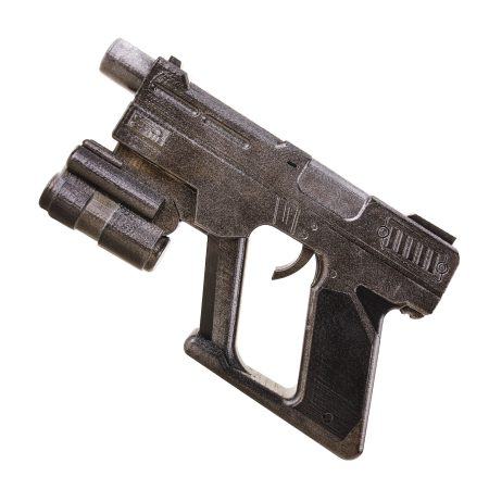 P-2 Peacemaker replica prop from Helldivers 2 by Blasters4Masters