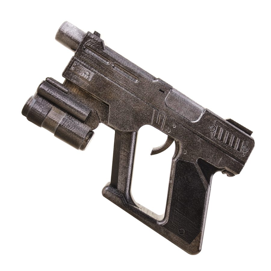 P-2 Peacemaker replica prop from Helldivers 2 by Blasters4Masters