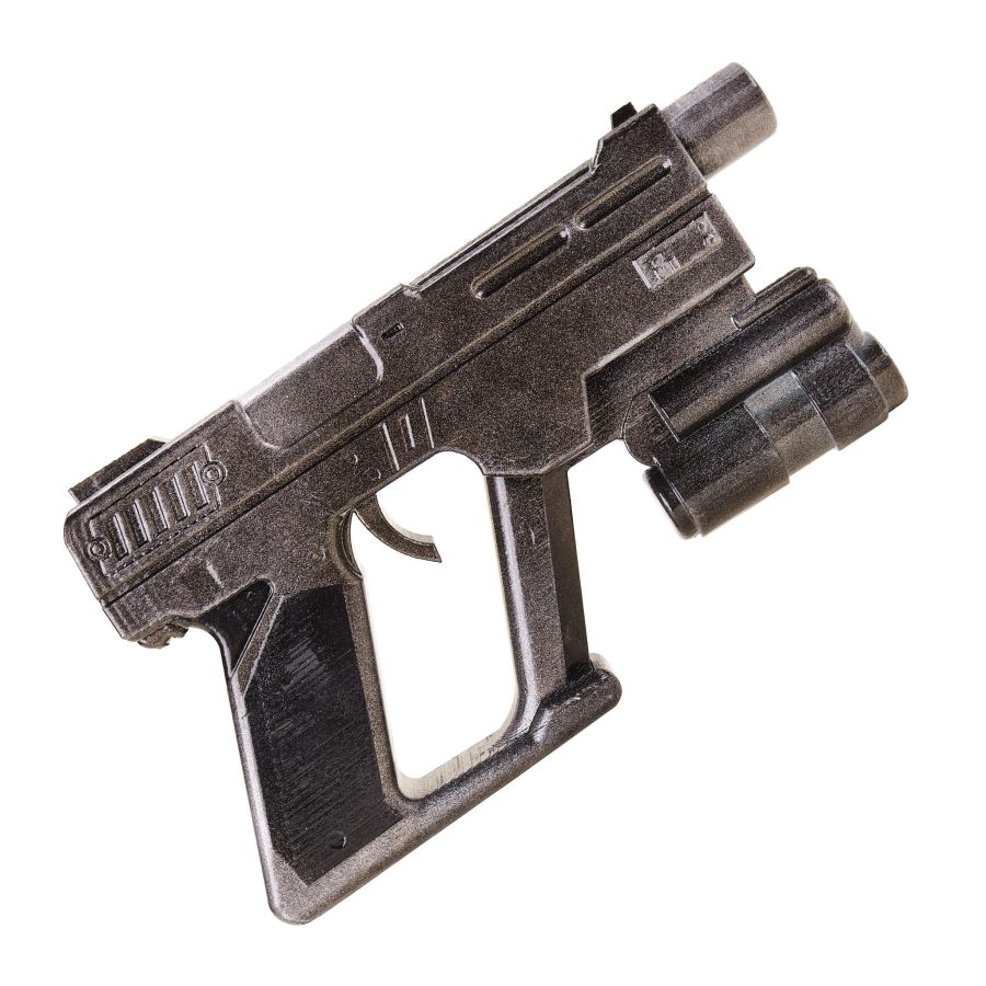 P-2 Peacemaker replica prop from Helldivers 2 by Blasters4Masters