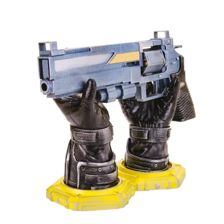 P 4 Senator Stand Replica Prop From Helldivers 2 By Blasters4Masters