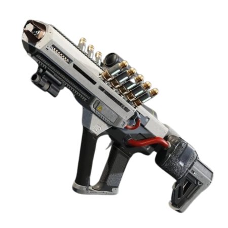 PLAS-1-Scorcher prop replica from Helldivers 2 by Blasters4Masters