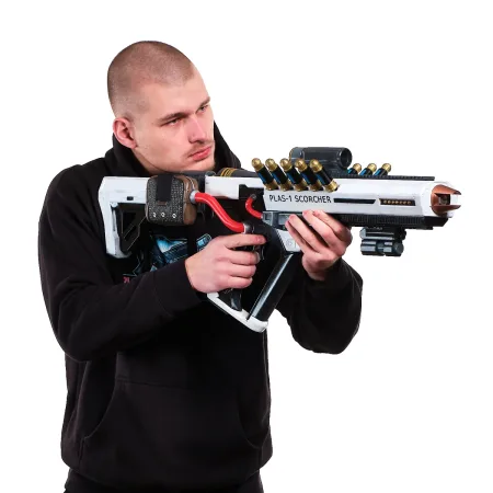 PLAS 1 Scorcher Replica Prop From Helldivers 2 By Blasters4Masters 1