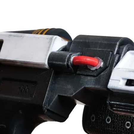 PLAS 1 Scorcher Replica Prop From Helldivers 2 By Blasters4Masters 9