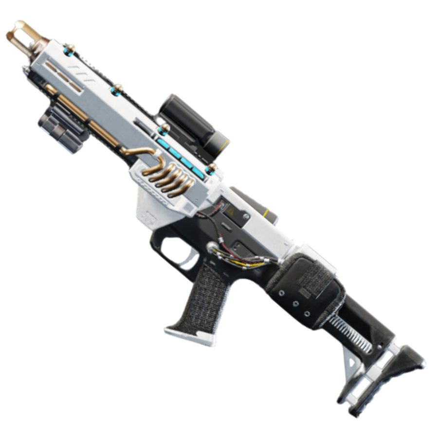 PLAS-101 Purifier prop replica from Helldivers 2 by Blasters4Masters