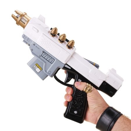 PLAS -15 Loyalist replica prop from Helldivers 2 by Blasters4Masters