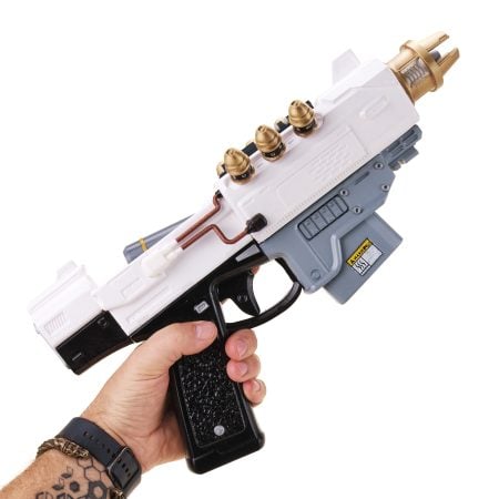 PLAS -15 Loyalist replica prop from Helldivers 2 by Blasters4Masters
