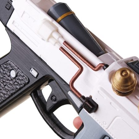 PLAS -15 Loyalist replica prop from Helldivers 2 by Blasters4Masters