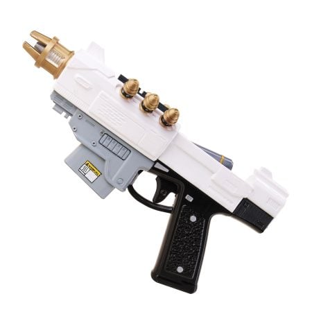 PLAS -15 Loyalist replica prop from Helldivers 2 by Blasters4Masters