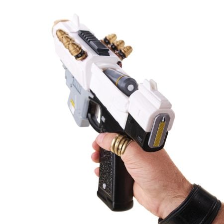 PLAS -15 Loyalist replica prop from Helldivers 2 by Blasters4Masters