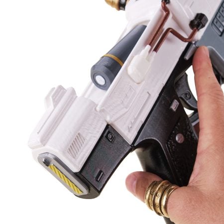 PLAS -15 Loyalist replica prop from Helldivers 2 by Blasters4Masters