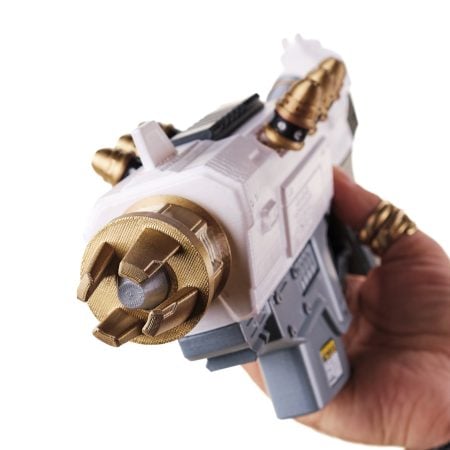 PLAS -15 Loyalist replica prop from Helldivers 2 by Blasters4Masters