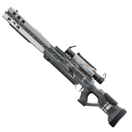 PLAS-39 Accelerator Rifle prop replica from Helldivers 2 by Blasters4Masters