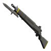 R-2124 Constitution prop replica from Helldivers 2 by Blasters4Masters