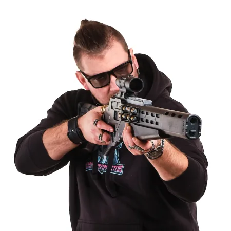 R 6 Deadeye Replica Prop From Helldivers 2 By Blasters4Masters 2